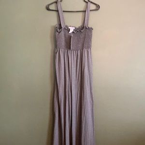 NWT Pretty Young Thing Jumpsuit